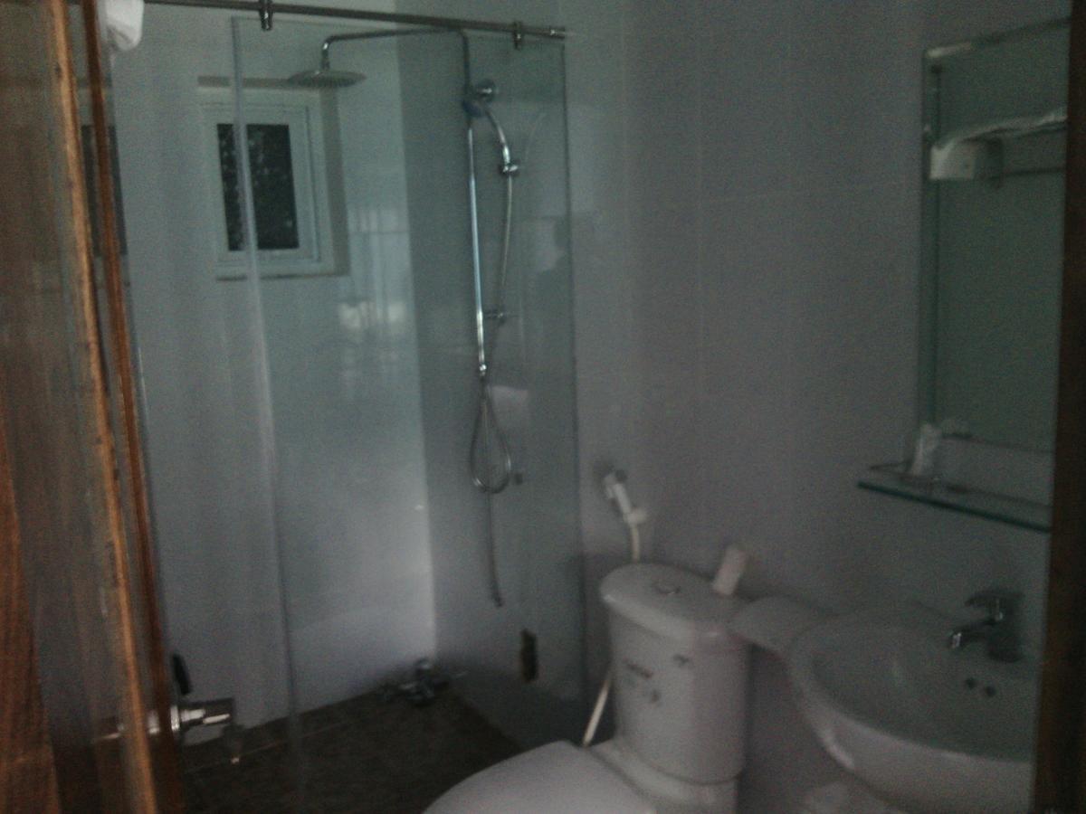 נה טראנג Sapphire Aparthotel מראה חיצוני תמונה