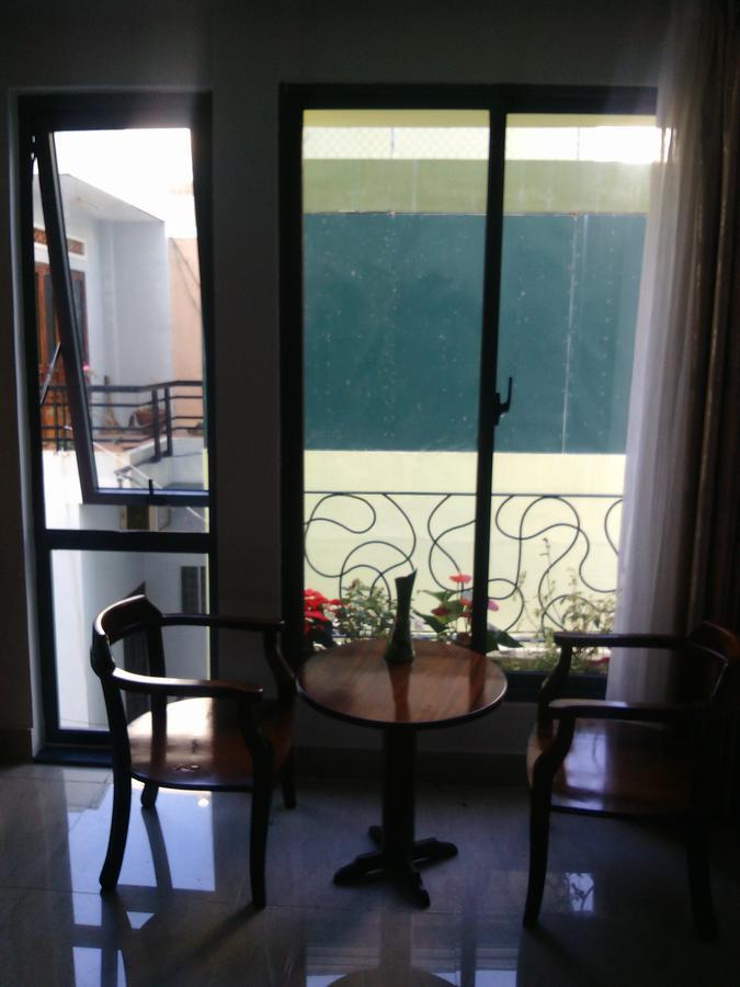 נה טראנג Sapphire Aparthotel מראה חיצוני תמונה